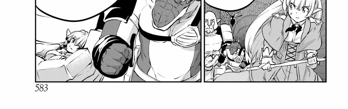 Dungeon Ni Deai O Motomeru No Wa Machigatte Iru Darou Ka Gaiden - Sword Oratoria Chapter 97 page 66 - 