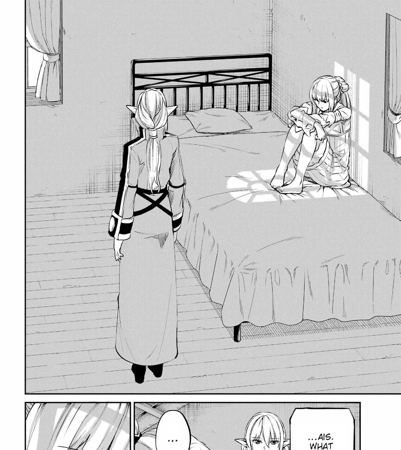 Dungeon Ni Deai O Motomeru No Wa Machigatte Iru Darou Ka Gaiden - Sword Oratoria Chapter 97 page 71 - 