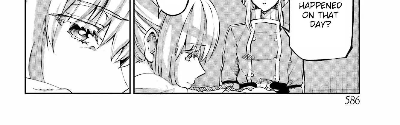 Dungeon Ni Deai O Motomeru No Wa Machigatte Iru Darou Ka Gaiden - Sword Oratoria Chapter 97 page 72 - 