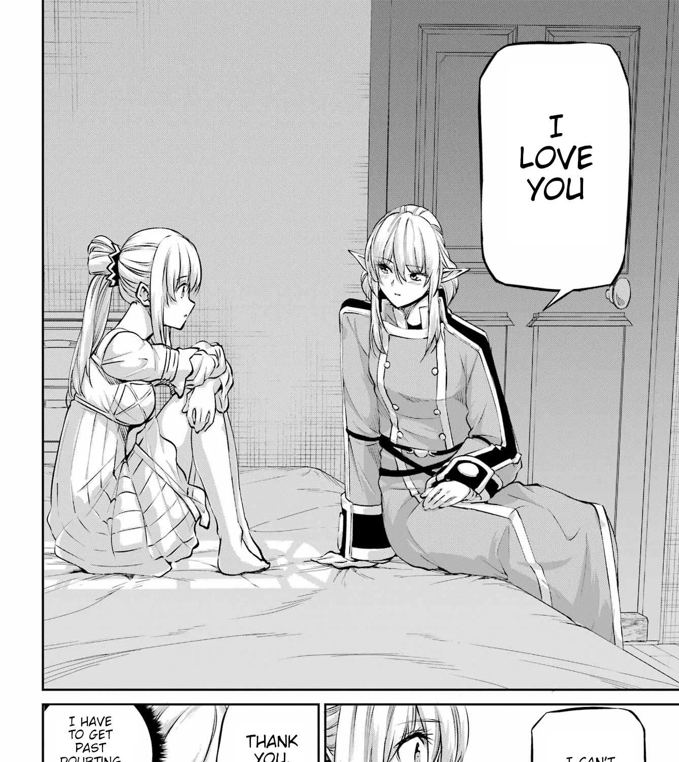 Dungeon Ni Deai O Motomeru No Wa Machigatte Iru Darou Ka Gaiden - Sword Oratoria Chapter 97 page 83 - 