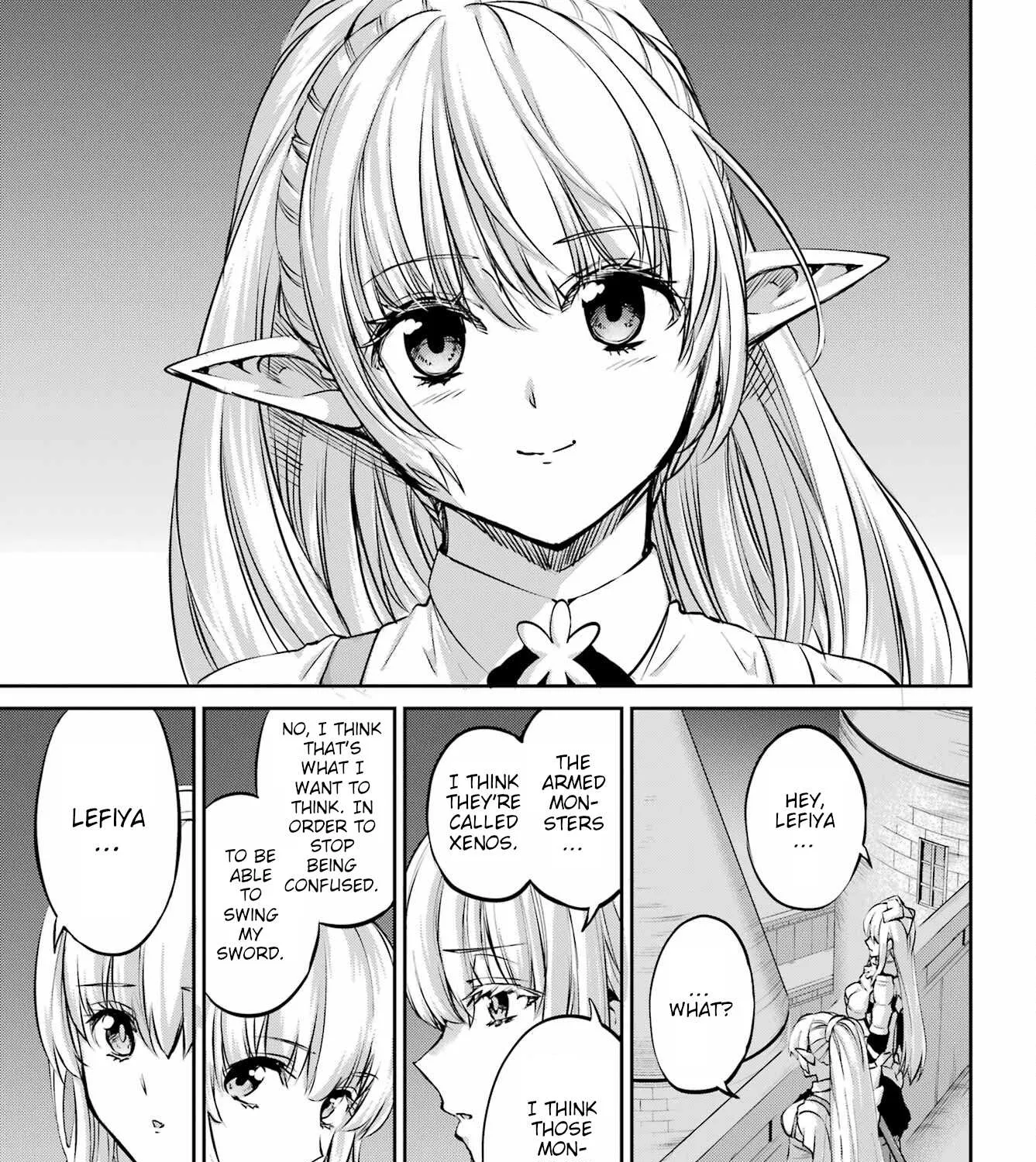 Dungeon Ni Deai O Motomeru No Wa Machigatte Iru Darou Ka Gaiden - Sword Oratoria Chapter 97 page 89 - 