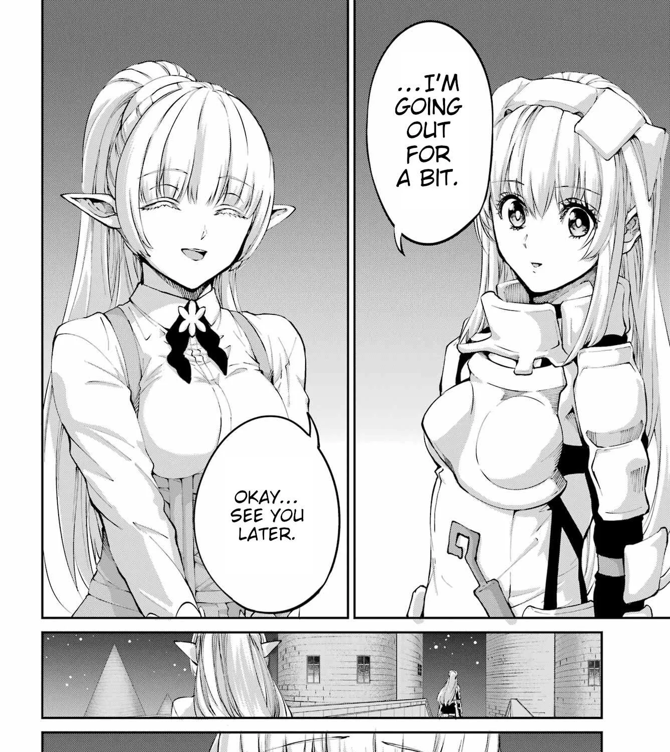 Dungeon Ni Deai O Motomeru No Wa Machigatte Iru Darou Ka Gaiden - Sword Oratoria Chapter 97 page 95 - 