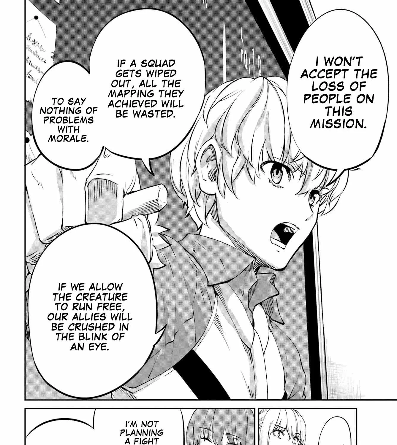Dungeon Ni Deai O Motomeru No Wa Machigatte Iru Darou Ka Gaiden - Sword Oratoria Chapter 98 page 101 - 