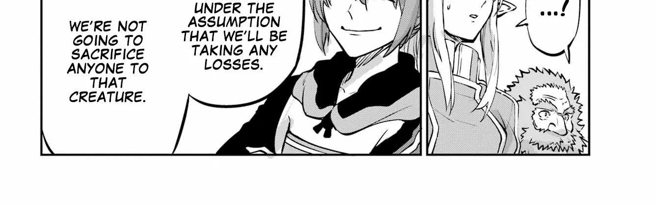 Dungeon Ni Deai O Motomeru No Wa Machigatte Iru Darou Ka Gaiden - Sword Oratoria Chapter 98 page 102 - 