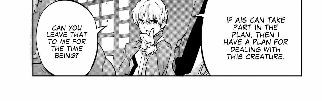 Dungeon Ni Deai O Motomeru No Wa Machigatte Iru Darou Ka Gaiden - Sword Oratoria Chapter 98 page 104 - 