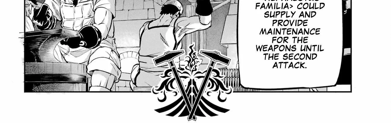 Dungeon Ni Deai O Motomeru No Wa Machigatte Iru Darou Ka Gaiden - Sword Oratoria Chapter 98 page 106 - 