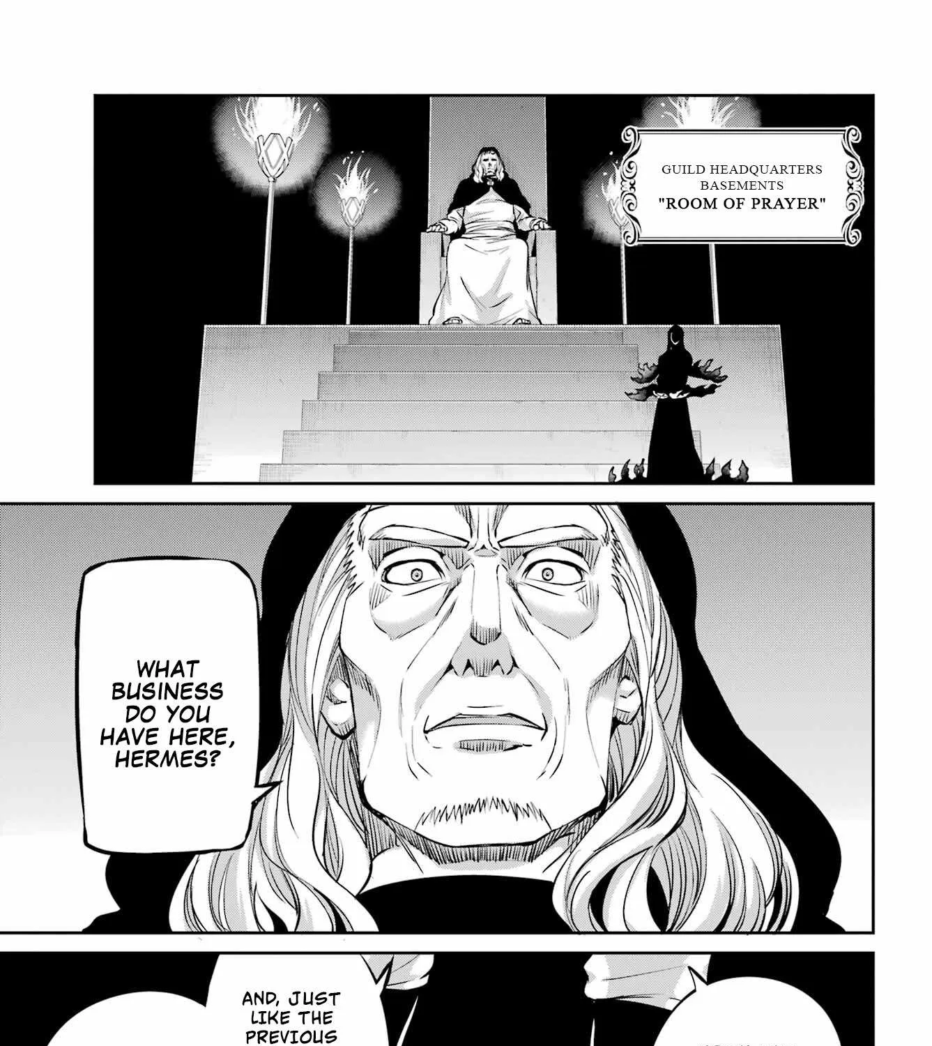 Dungeon Ni Deai O Motomeru No Wa Machigatte Iru Darou Ka Gaiden - Sword Oratoria Chapter 98 page 111 - 