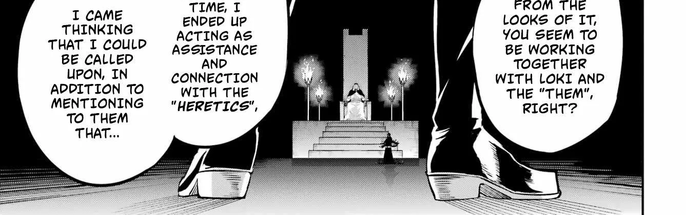 Dungeon Ni Deai O Motomeru No Wa Machigatte Iru Darou Ka Gaiden - Sword Oratoria Chapter 98 page 112 - 