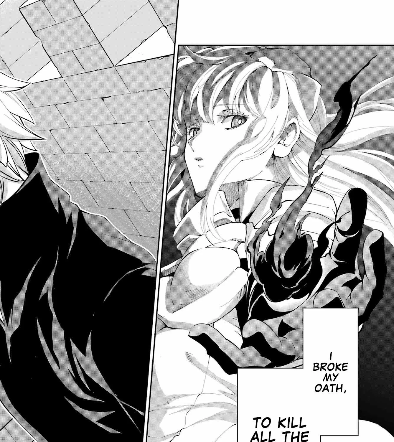 Dungeon Ni Deai O Motomeru No Wa Machigatte Iru Darou Ka Gaiden - Sword Oratoria Chapter 98 page 17 - 