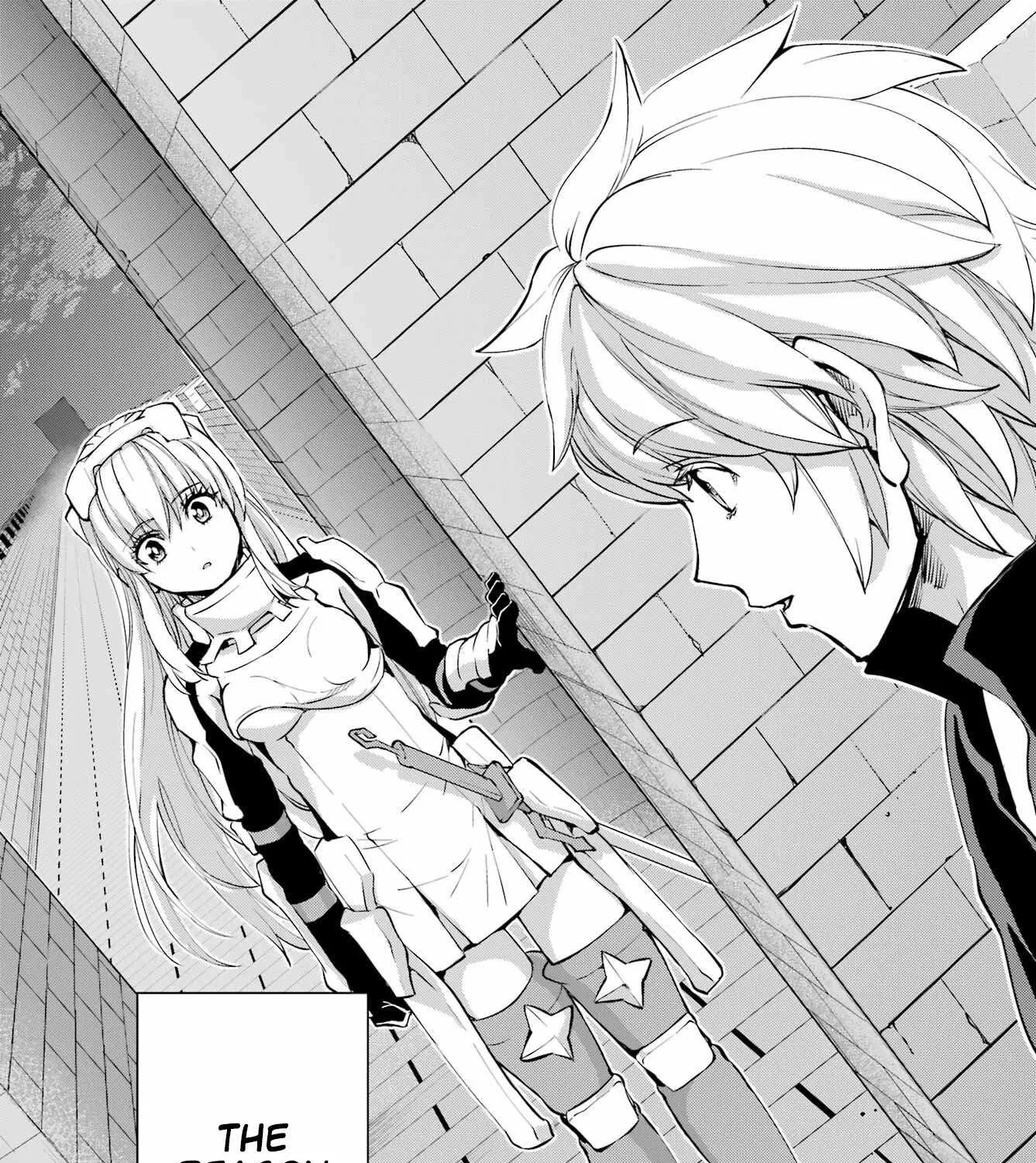 Dungeon Ni Deai O Motomeru No Wa Machigatte Iru Darou Ka Gaiden - Sword Oratoria Chapter 98 page 19 - 