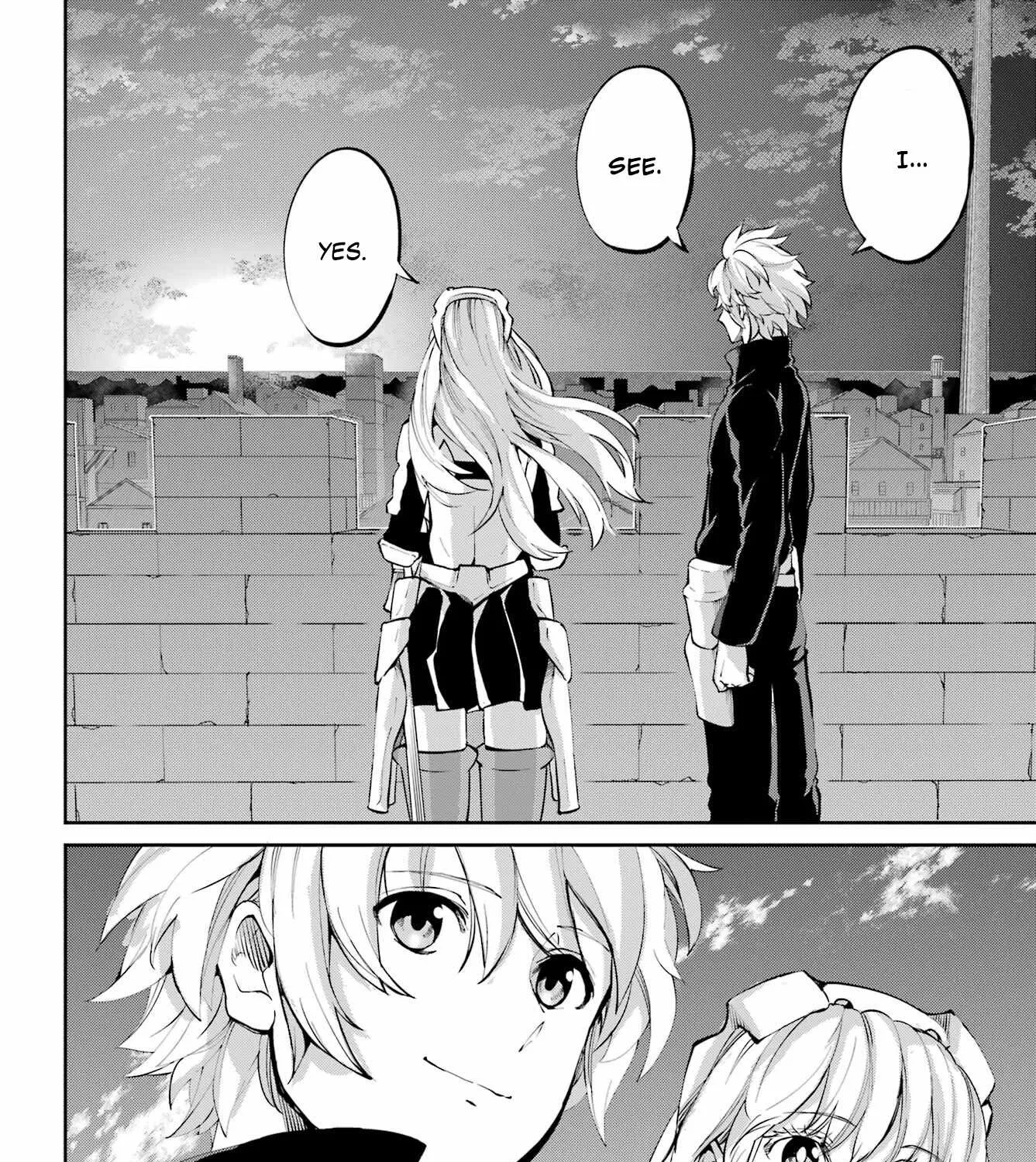Dungeon Ni Deai O Motomeru No Wa Machigatte Iru Darou Ka Gaiden - Sword Oratoria Chapter 98 page 25 - 