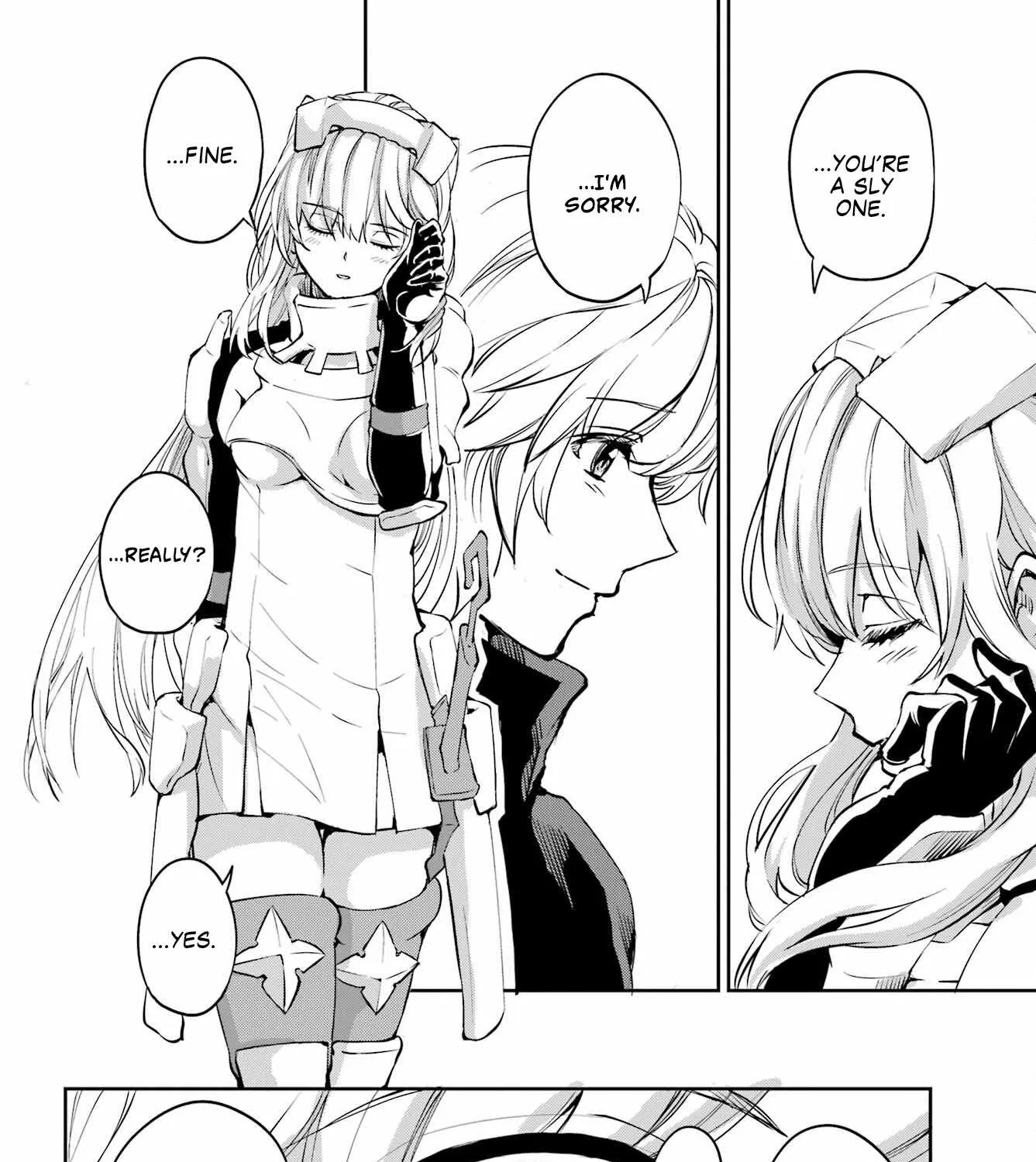 Dungeon Ni Deai O Motomeru No Wa Machigatte Iru Darou Ka Gaiden - Sword Oratoria Chapter 98 page 29 - 