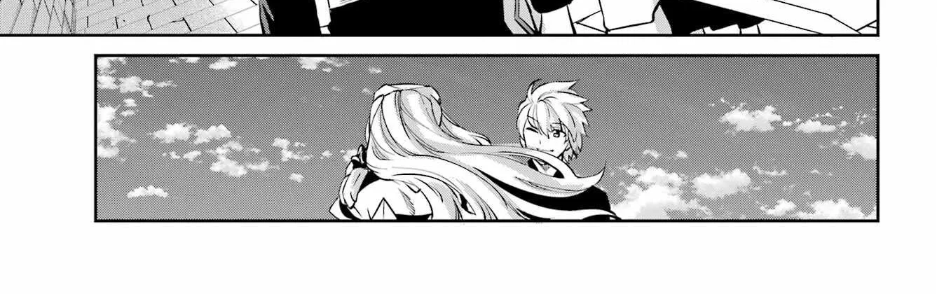 Dungeon Ni Deai O Motomeru No Wa Machigatte Iru Darou Ka Gaiden - Sword Oratoria Chapter 98 page 32 - 