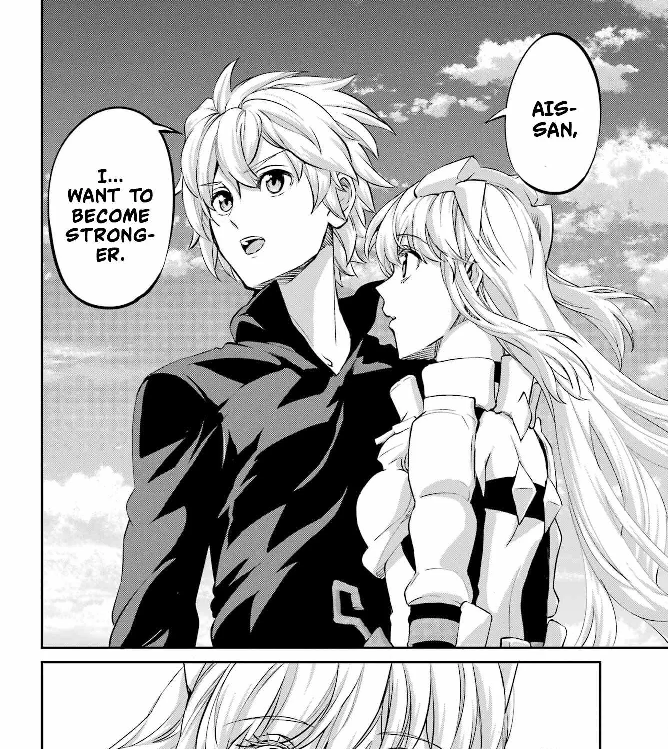 Dungeon Ni Deai O Motomeru No Wa Machigatte Iru Darou Ka Gaiden - Sword Oratoria Chapter 98 page 33 - 