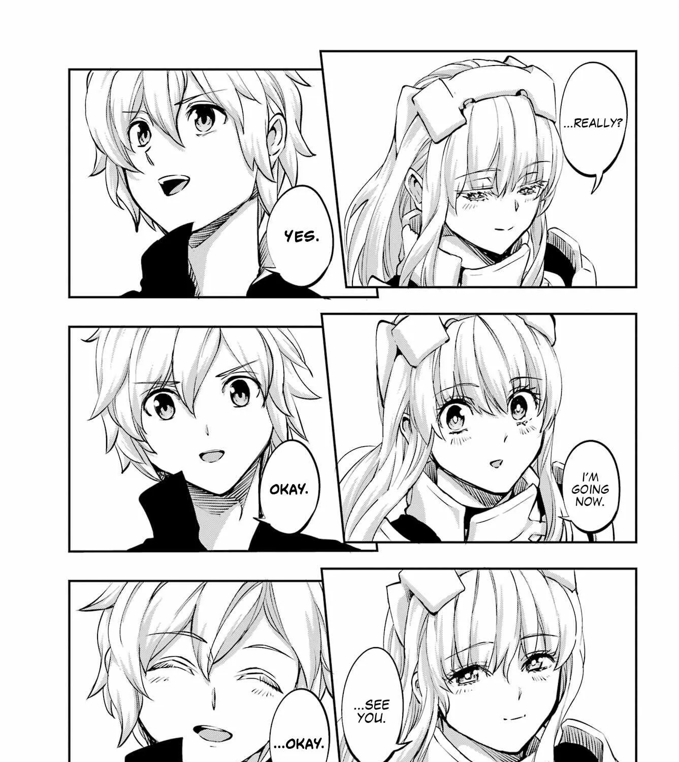 Dungeon Ni Deai O Motomeru No Wa Machigatte Iru Darou Ka Gaiden - Sword Oratoria Chapter 98 page 35 - 