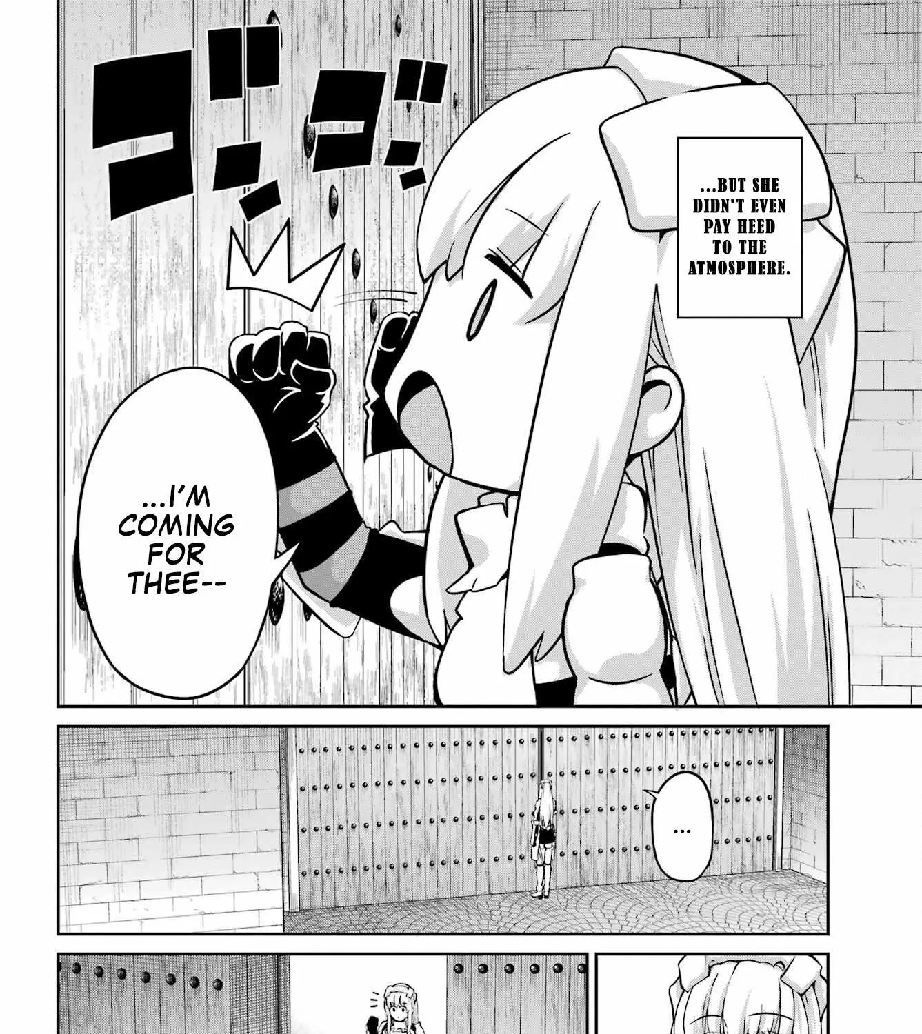 Dungeon Ni Deai O Motomeru No Wa Machigatte Iru Darou Ka Gaiden - Sword Oratoria Chapter 98 page 41 - 