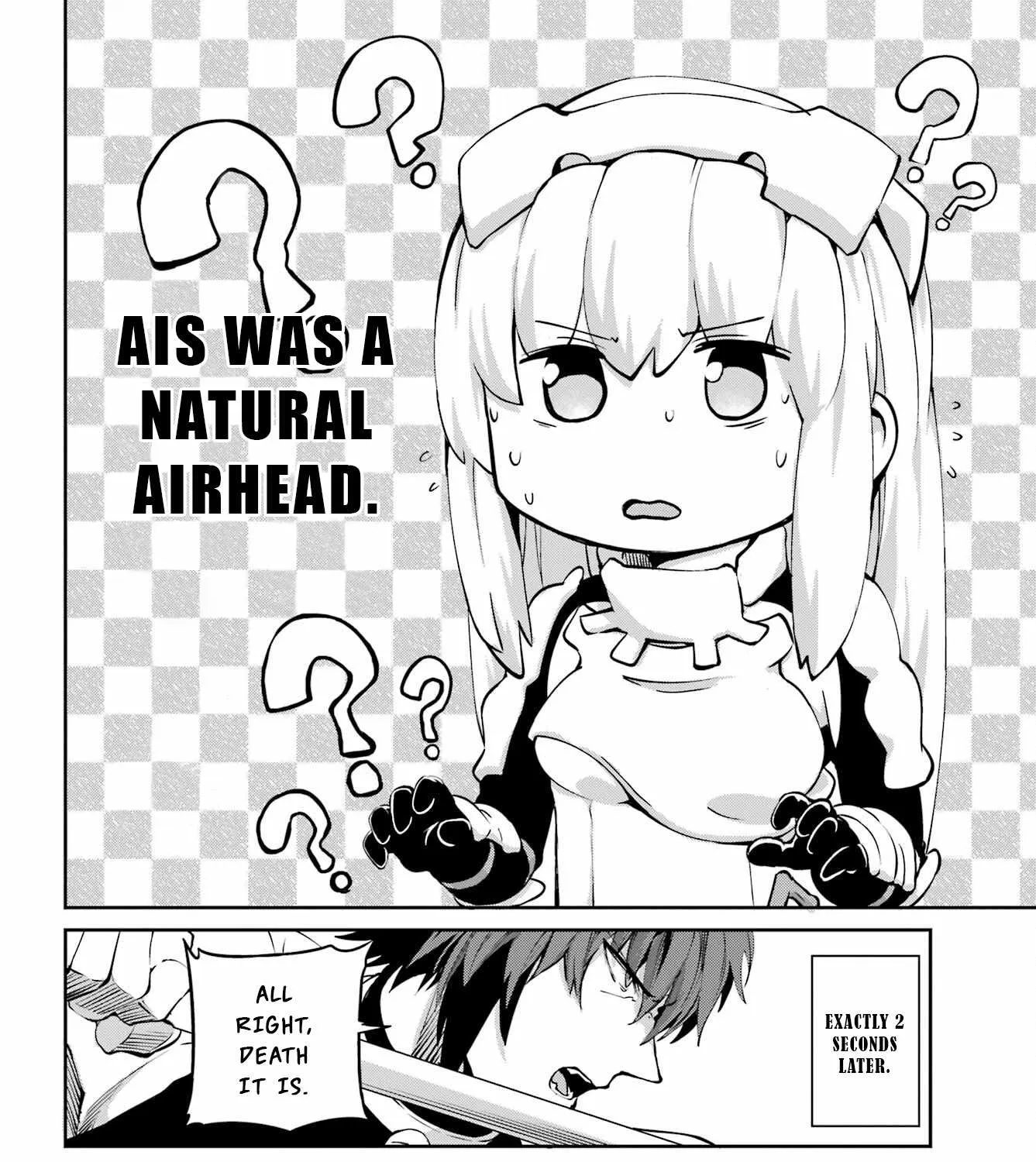 Dungeon Ni Deai O Motomeru No Wa Machigatte Iru Darou Ka Gaiden - Sword Oratoria Chapter 98 page 49 - 