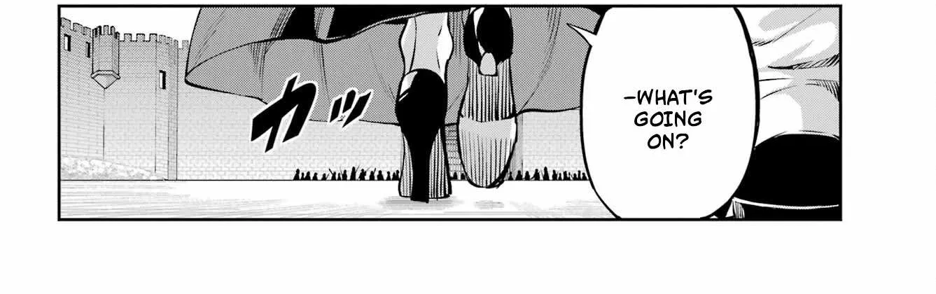 Dungeon Ni Deai O Motomeru No Wa Machigatte Iru Darou Ka Gaiden - Sword Oratoria Chapter 98 page 50 - 