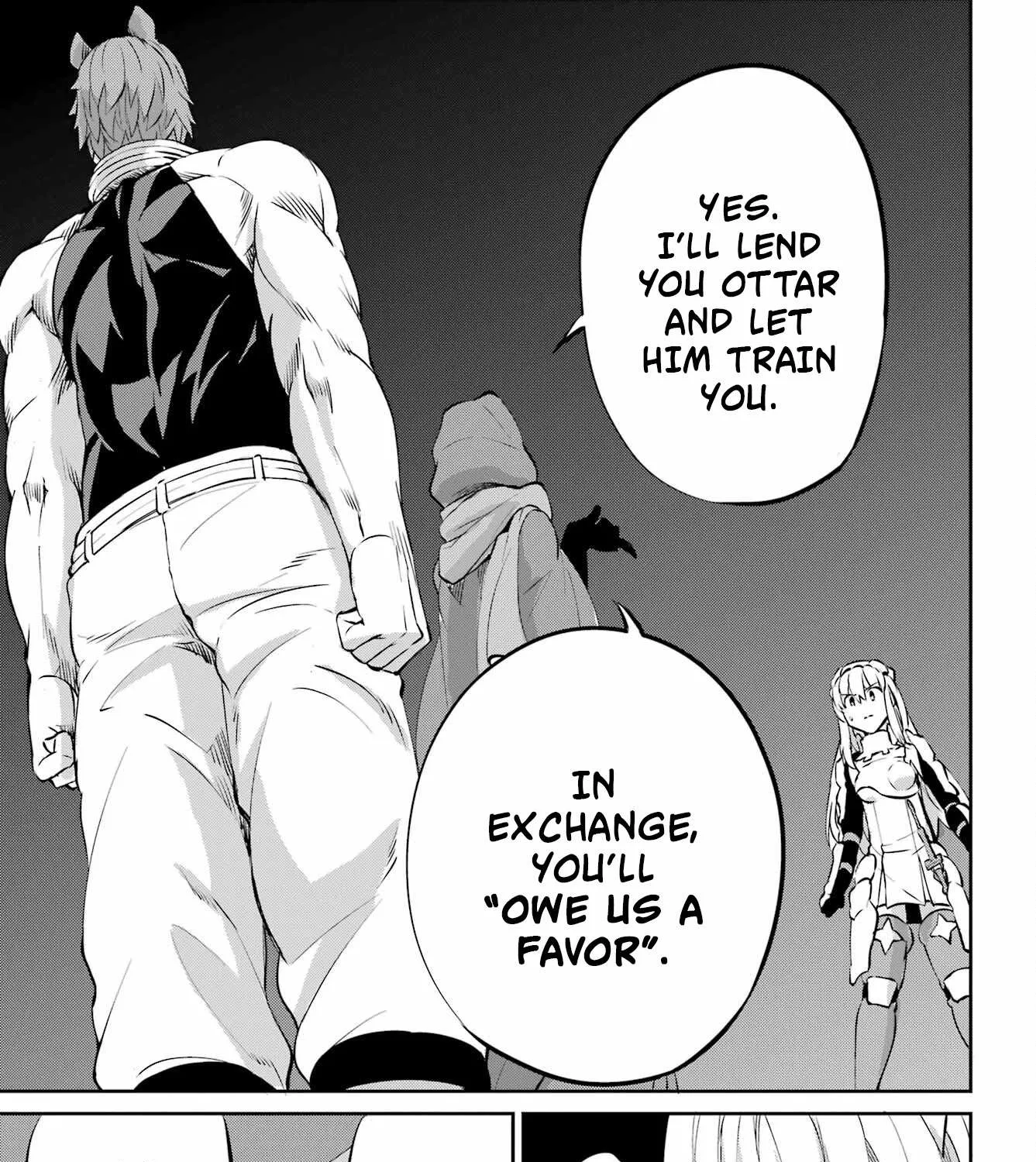 Dungeon Ni Deai O Motomeru No Wa Machigatte Iru Darou Ka Gaiden - Sword Oratoria Chapter 98 page 67 - 