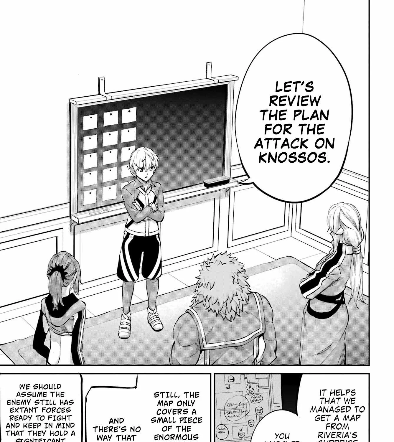 Dungeon Ni Deai O Motomeru No Wa Machigatte Iru Darou Ka Gaiden - Sword Oratoria Chapter 98 page 79 - 
