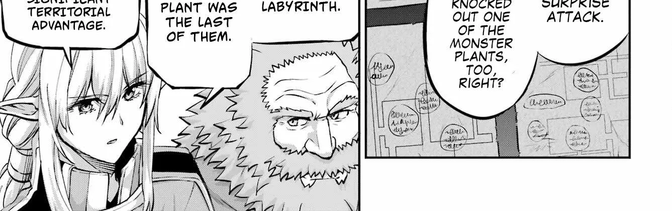 Dungeon Ni Deai O Motomeru No Wa Machigatte Iru Darou Ka Gaiden - Sword Oratoria Chapter 98 page 80 - 