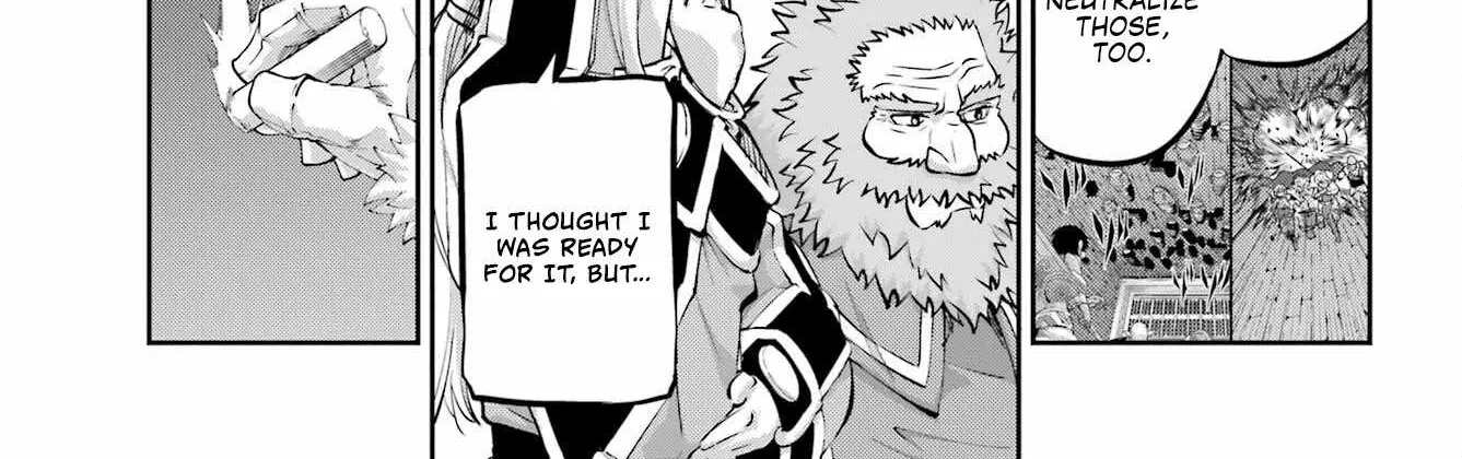 Dungeon Ni Deai O Motomeru No Wa Machigatte Iru Darou Ka Gaiden - Sword Oratoria Chapter 98 page 84 - 