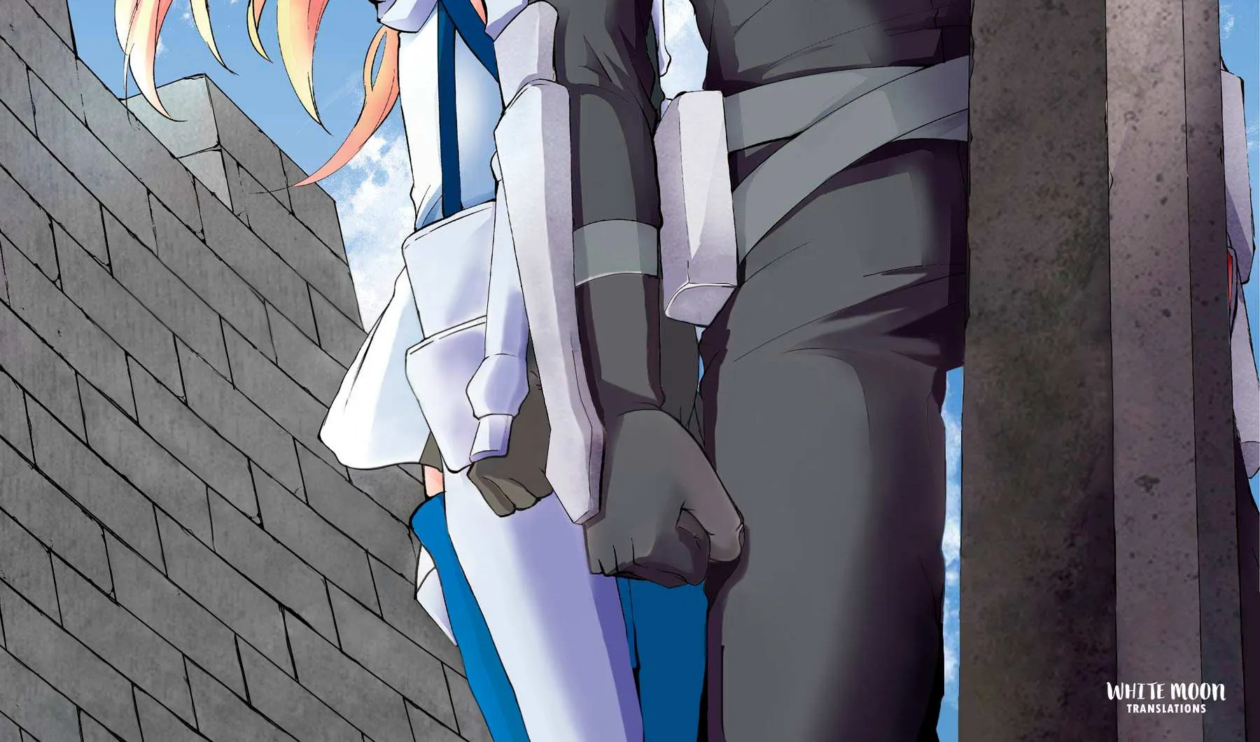 Dungeon Ni Deai O Motomeru No Wa Machigatte Iru Darou Ka Gaiden - Sword Oratoria Chapter 98 page 10 - 