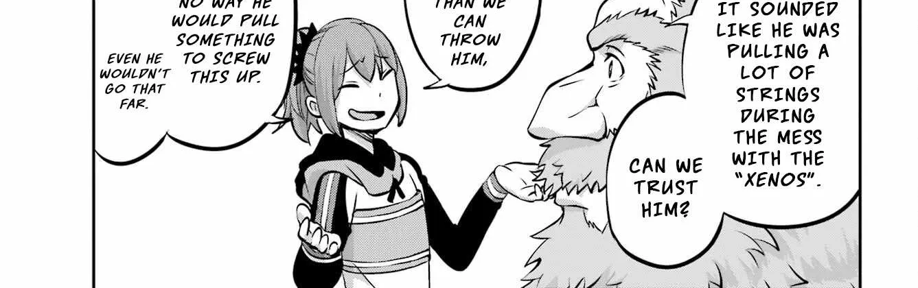 Dungeon Ni Deai O Motomeru No Wa Machigatte Iru Darou Ka Gaiden - Sword Oratoria Chapter 98 page 92 - 