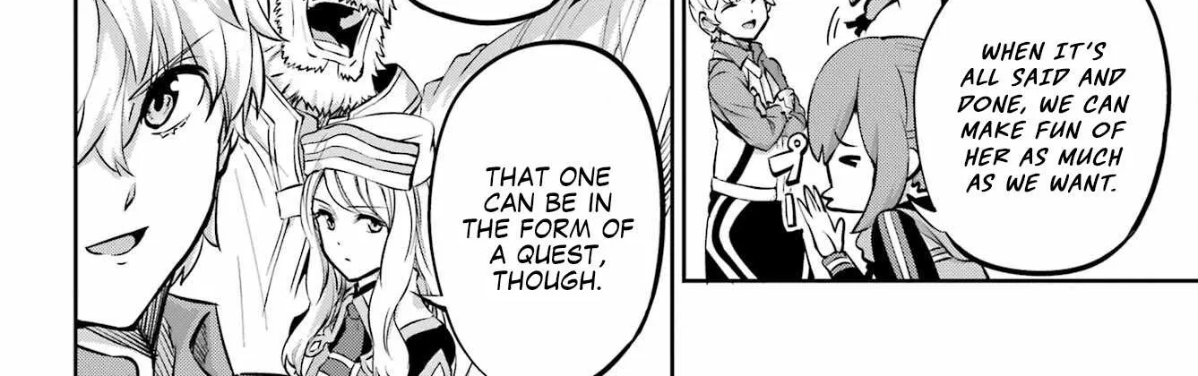 Dungeon Ni Deai O Motomeru No Wa Machigatte Iru Darou Ka Gaiden - Sword Oratoria Chapter 98 page 94 - 
