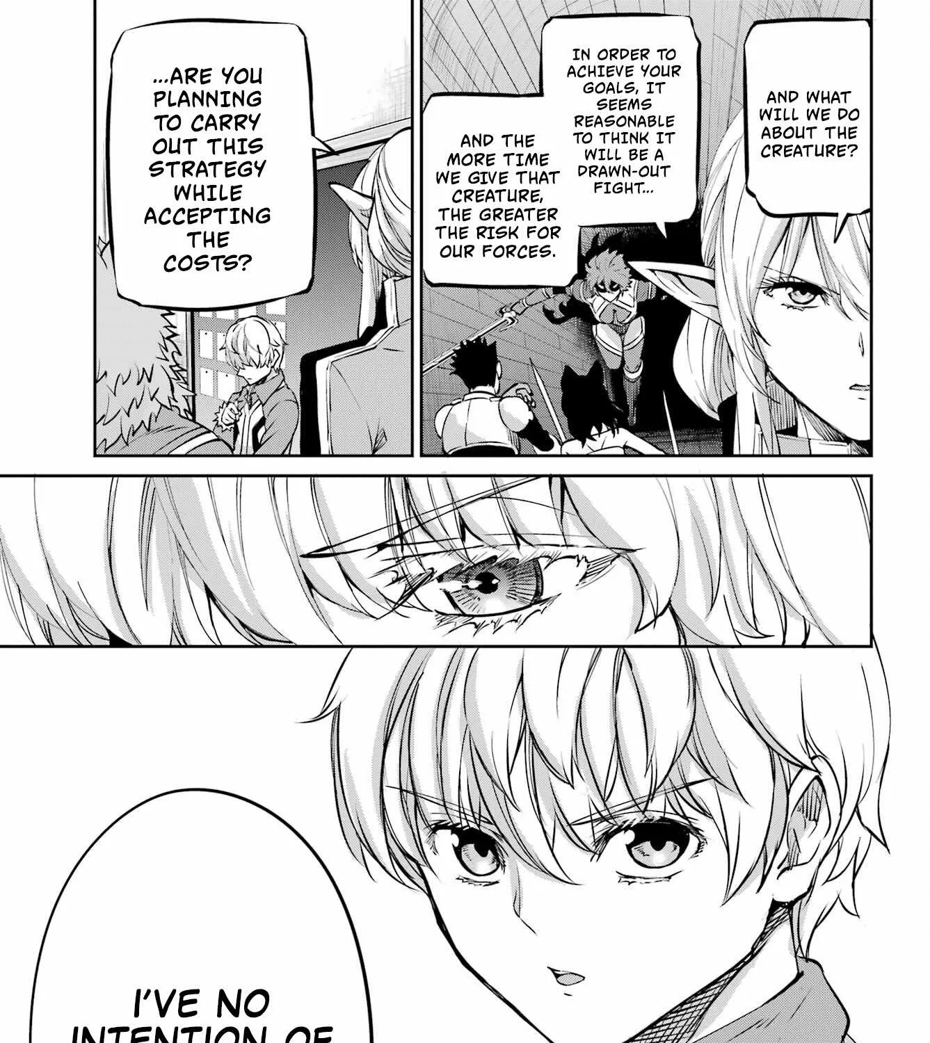 Dungeon Ni Deai O Motomeru No Wa Machigatte Iru Darou Ka Gaiden - Sword Oratoria Chapter 98 page 99 - 