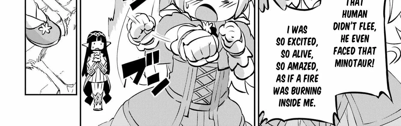 Dungeon Ni Deai O Motomeru No Wa Machigatte Iru Darou Ka Gaiden - Sword Oratoria Chapter 99 page 104 - 