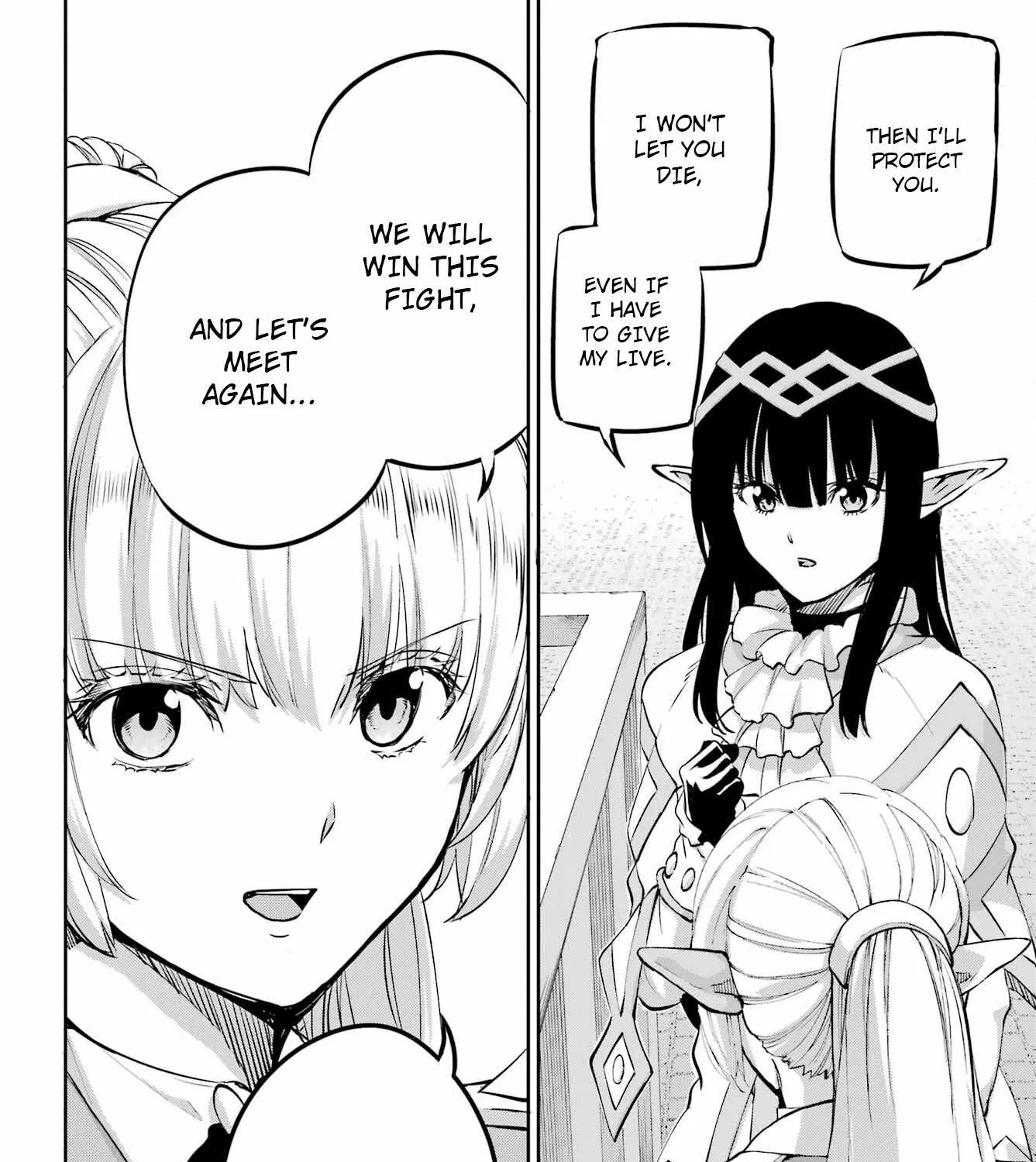Dungeon Ni Deai O Motomeru No Wa Machigatte Iru Darou Ka Gaiden - Sword Oratoria Chapter 99 page 107 - 