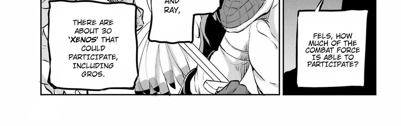 Dungeon Ni Deai O Motomeru No Wa Machigatte Iru Darou Ka Gaiden - Sword Oratoria Chapter 99 page 14 - 