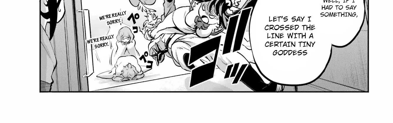 Dungeon Ni Deai O Motomeru No Wa Machigatte Iru Darou Ka Gaiden - Sword Oratoria Chapter 99 page 18 - 