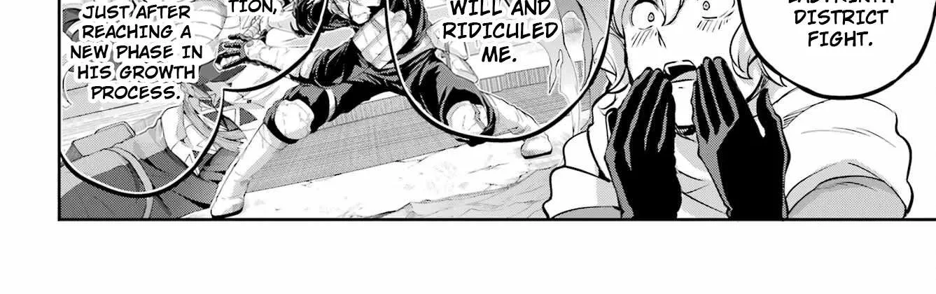 Dungeon Ni Deai O Motomeru No Wa Machigatte Iru Darou Ka Gaiden - Sword Oratoria Chapter 99 page 20 - 