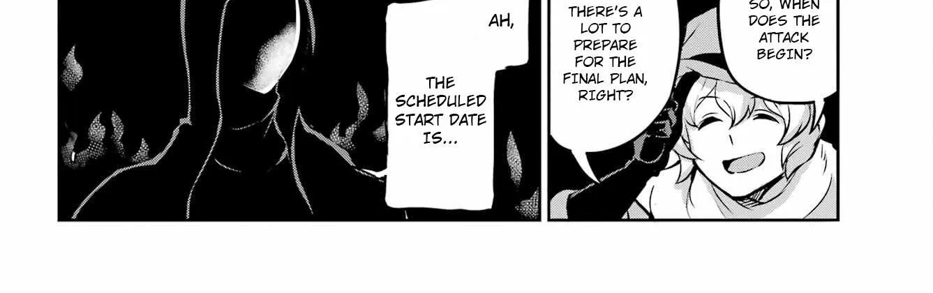 Dungeon Ni Deai O Motomeru No Wa Machigatte Iru Darou Ka Gaiden - Sword Oratoria Chapter 99 page 28 - 