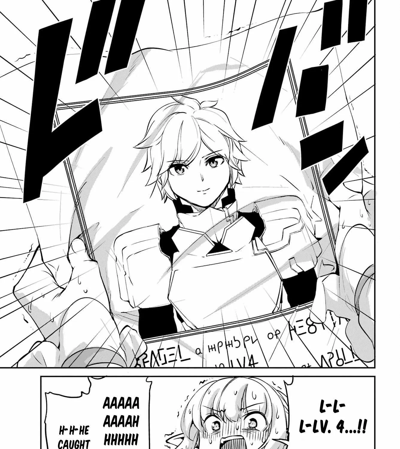 Dungeon Ni Deai O Motomeru No Wa Machigatte Iru Darou Ka Gaiden - Sword Oratoria Chapter 99 page 29 - 