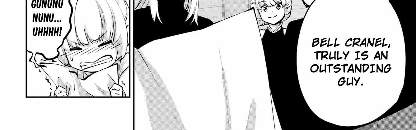 Dungeon Ni Deai O Motomeru No Wa Machigatte Iru Darou Ka Gaiden - Sword Oratoria Chapter 99 page 32 - 