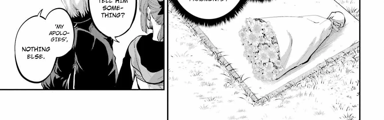Dungeon Ni Deai O Motomeru No Wa Machigatte Iru Darou Ka Gaiden - Sword Oratoria Chapter 99 page 38 - 