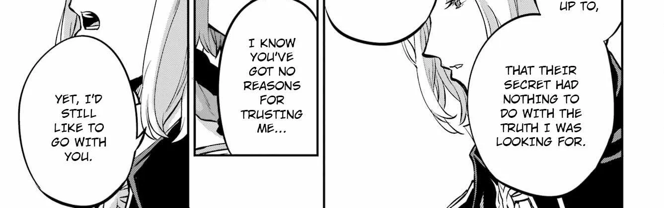 Dungeon Ni Deai O Motomeru No Wa Machigatte Iru Darou Ka Gaiden - Sword Oratoria Chapter 99 page 42 - 