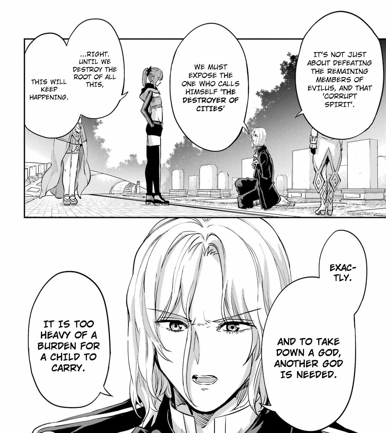 Dungeon Ni Deai O Motomeru No Wa Machigatte Iru Darou Ka Gaiden - Sword Oratoria Chapter 99 page 43 - 