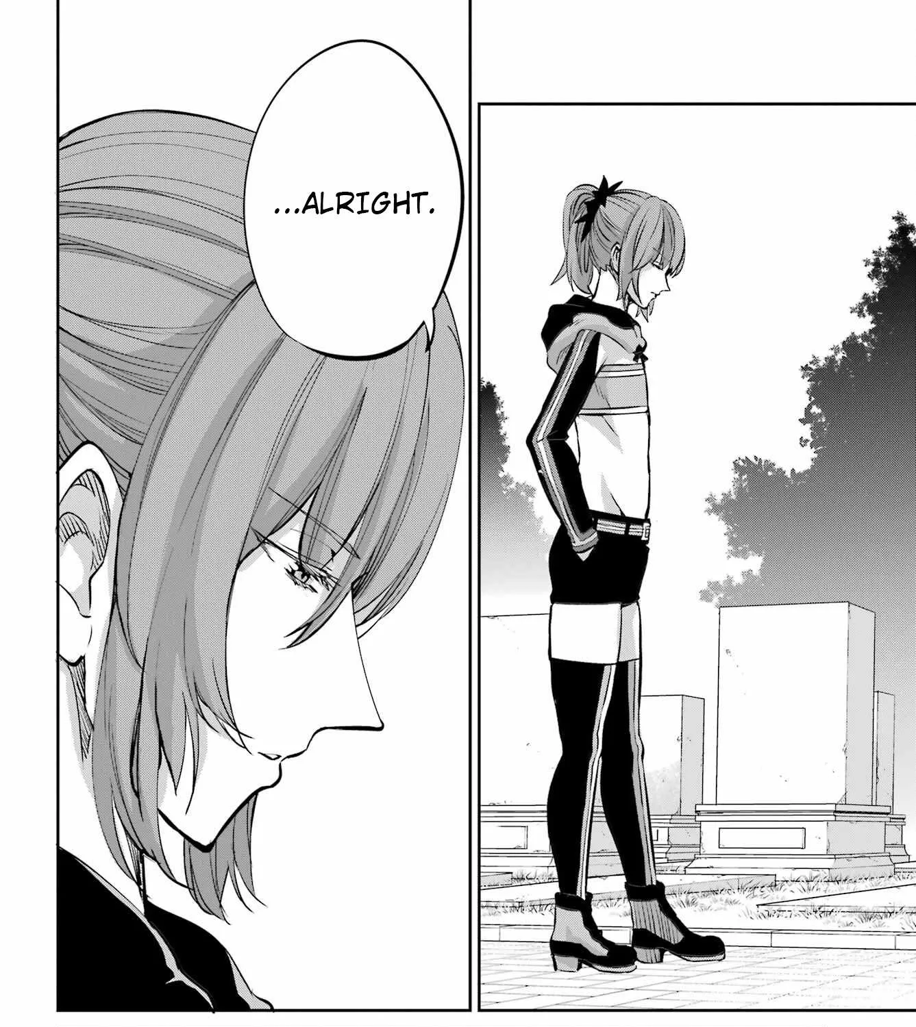 Dungeon Ni Deai O Motomeru No Wa Machigatte Iru Darou Ka Gaiden - Sword Oratoria Chapter 99 page 47 - 
