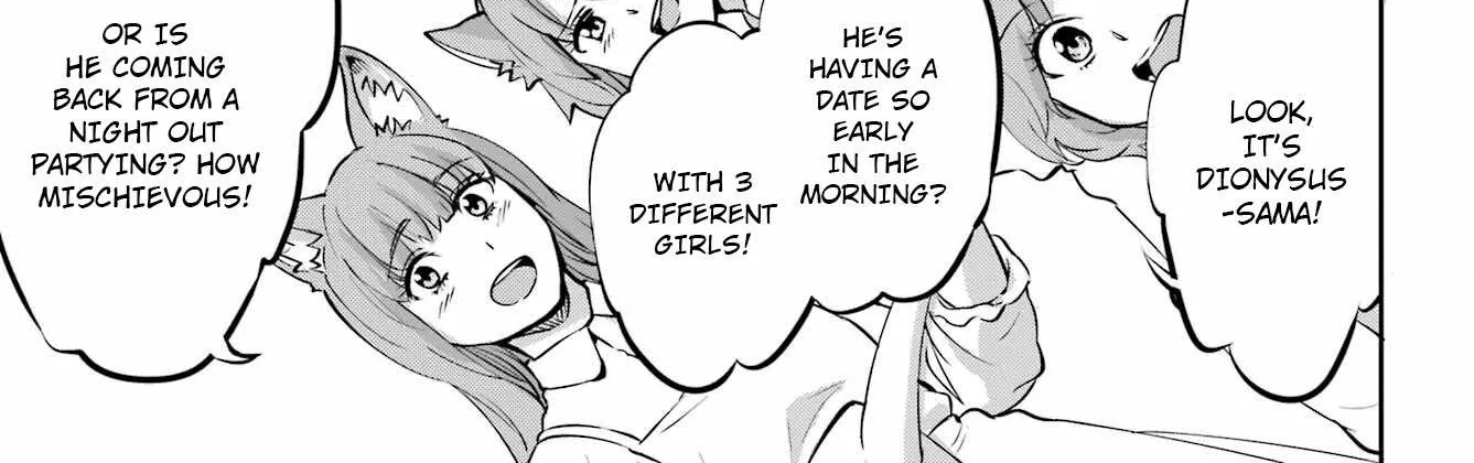 Dungeon Ni Deai O Motomeru No Wa Machigatte Iru Darou Ka Gaiden - Sword Oratoria Chapter 99 page 50 - 