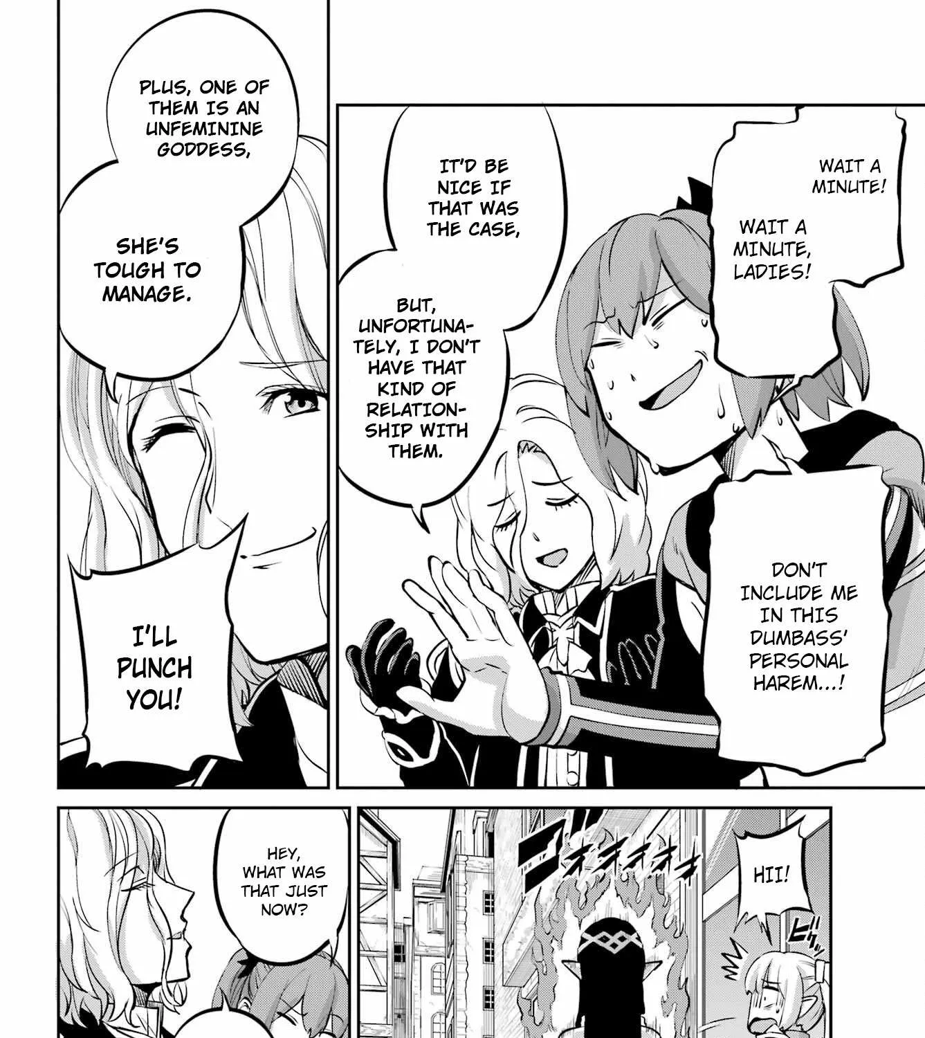 Dungeon Ni Deai O Motomeru No Wa Machigatte Iru Darou Ka Gaiden - Sword Oratoria Chapter 99 page 51 - 