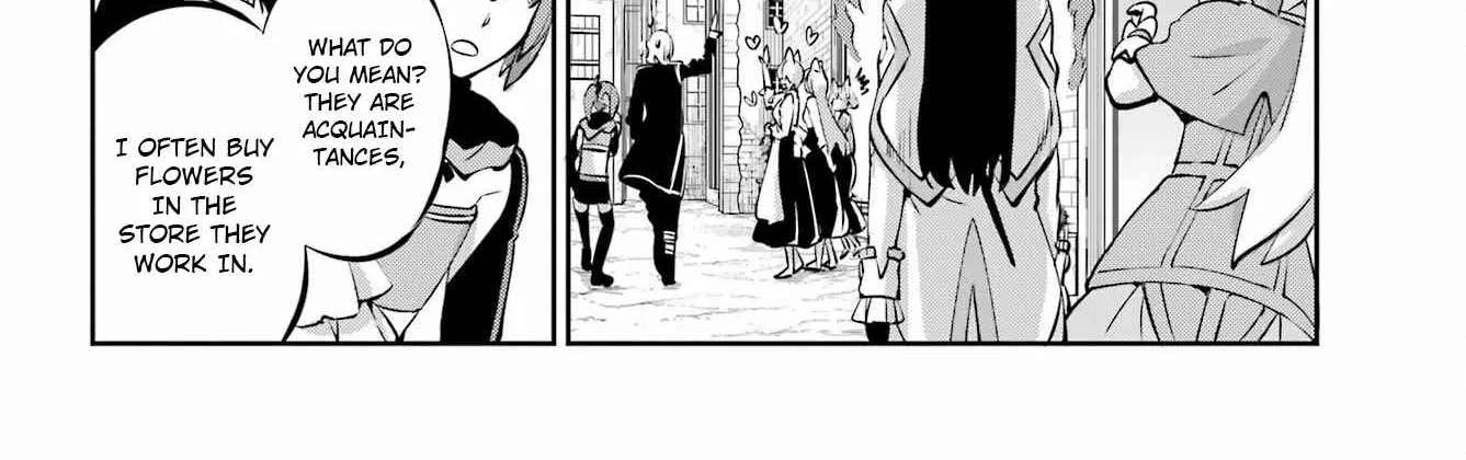 Dungeon Ni Deai O Motomeru No Wa Machigatte Iru Darou Ka Gaiden - Sword Oratoria Chapter 99 page 52 - 