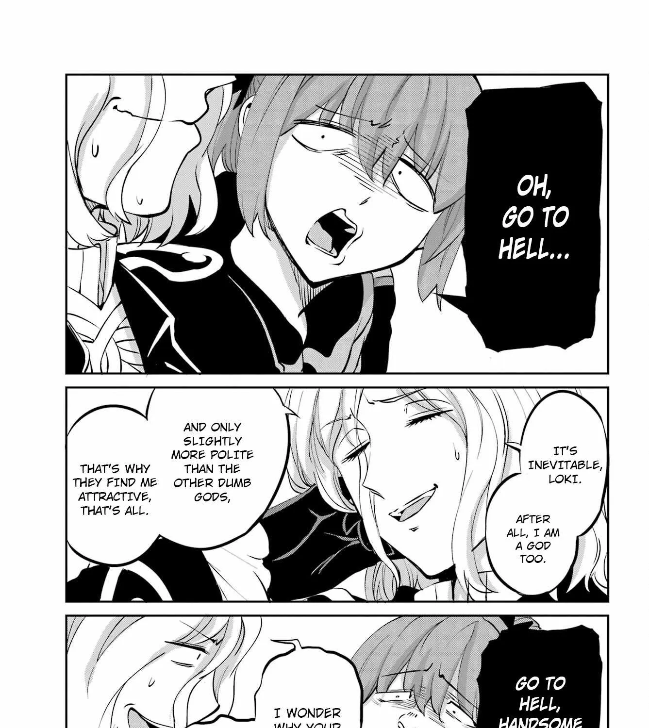 Dungeon Ni Deai O Motomeru No Wa Machigatte Iru Darou Ka Gaiden - Sword Oratoria Chapter 99 page 53 - 