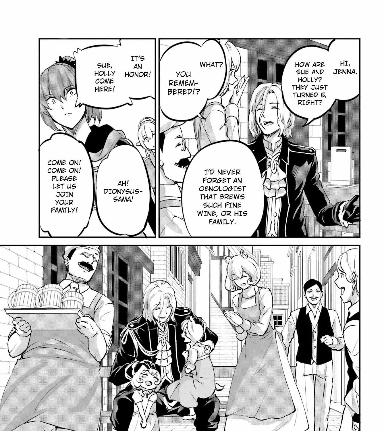 Dungeon Ni Deai O Motomeru No Wa Machigatte Iru Darou Ka Gaiden - Sword Oratoria Chapter 99 page 57 - 