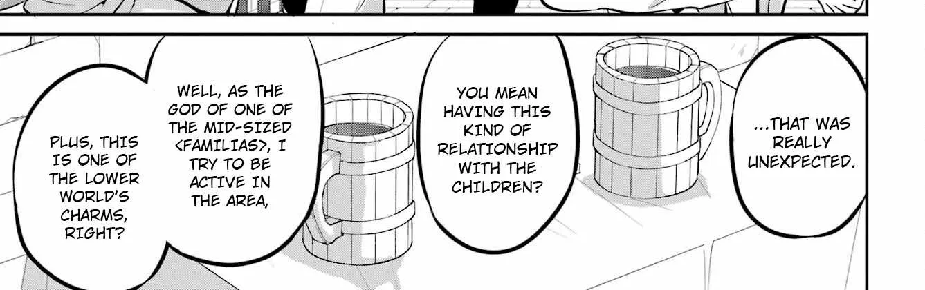 Dungeon Ni Deai O Motomeru No Wa Machigatte Iru Darou Ka Gaiden - Sword Oratoria Chapter 99 page 58 - 