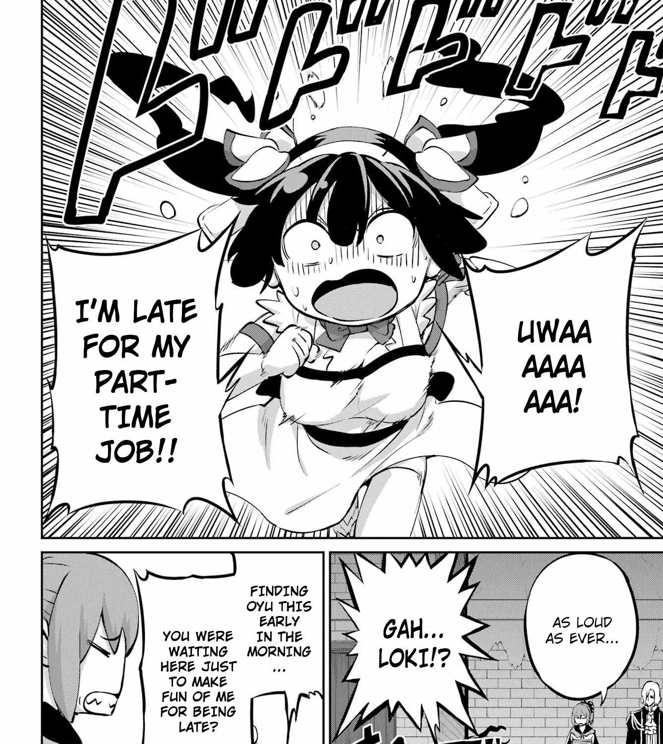 Dungeon Ni Deai O Motomeru No Wa Machigatte Iru Darou Ka Gaiden - Sword Oratoria Chapter 99 page 63 - 