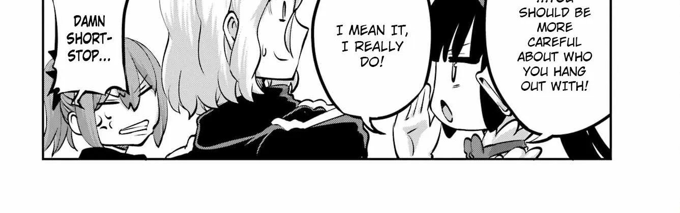 Dungeon Ni Deai O Motomeru No Wa Machigatte Iru Darou Ka Gaiden - Sword Oratoria Chapter 99 page 68 - 